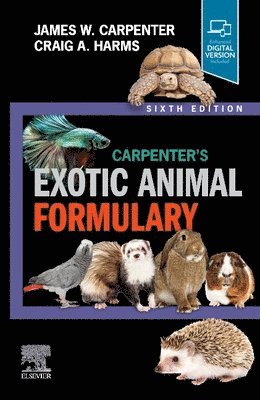 Carpenter's Exotic Animal Formulary (inbunden)
