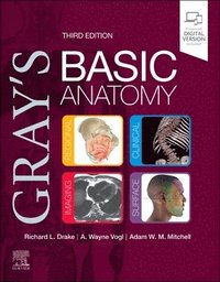 Gray's Basic Anatomy (häftad)