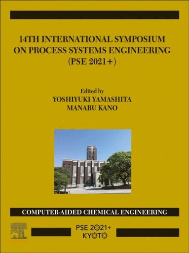 14th International Symposium on Process Systems Engineering (e-bok)