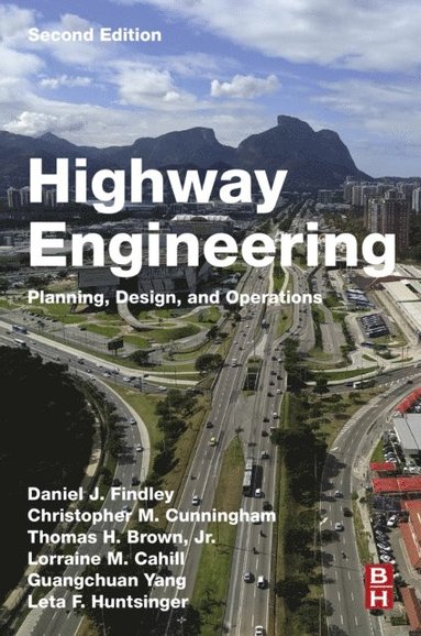 Highway Engineering (inbunden)