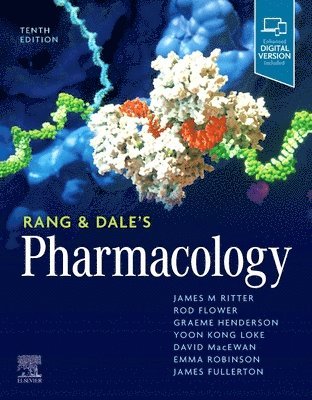 Rang & Dale's Pharmacology (häftad)