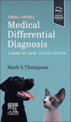 Small Animal Medical Differential Diagnosis (inbunden)