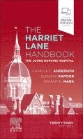 The Harriet Lane Handbook (inbunden)