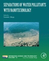 Omslag: Separations of Water Pollutants with Nanotechnology