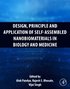 Design, Principle and Application of Self-Assembled Nanobiomaterials in Biology and Medicine