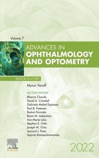 Advances in Ophthalmology and Optometry, E-Book 2022 (e-bok)