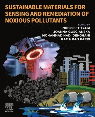 Sustainable Materials for Sensing and Remediation of Noxious Pollutants (kartonnage)