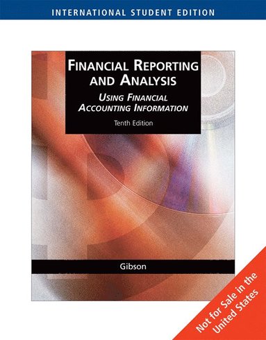 Financial Reporting and Analysis (hftad)