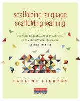 Scaffolding Language, Scaffolding Learning, Second Edition: Teaching English Language Learners in the Mainstream Classroom (häftad)