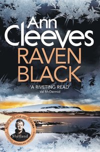 Raven Black (e-bok)