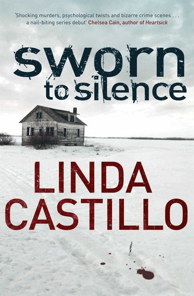 Sworn to Silence (h�ftad)