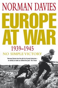Europe at War 1939-1945 (e-bok)