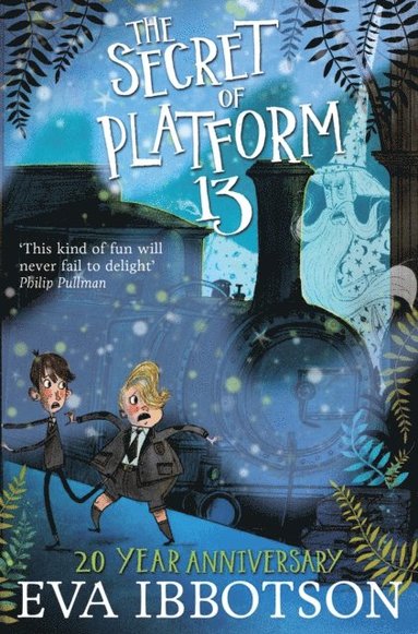 The Secret of Platform 13 (e-bok)