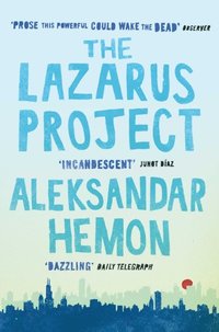 The Lazarus Project (e-bok)