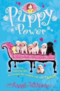 Puppy Power (e-bok)