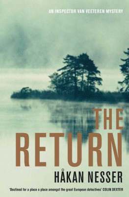 The Return (inbunden)