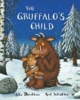 The Gruffalo's Child Big Book (hftad)