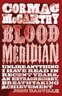 Blood Meridian (häftad)