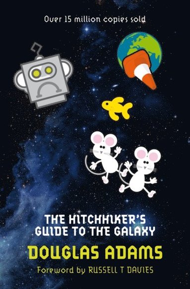Hitchhiker's Guide to the Galaxy (e-bok)