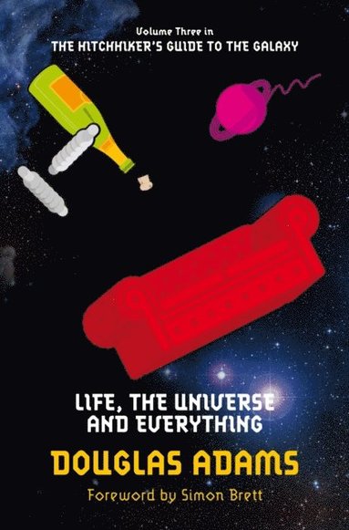 Life, the Universe and Everything (hftad)