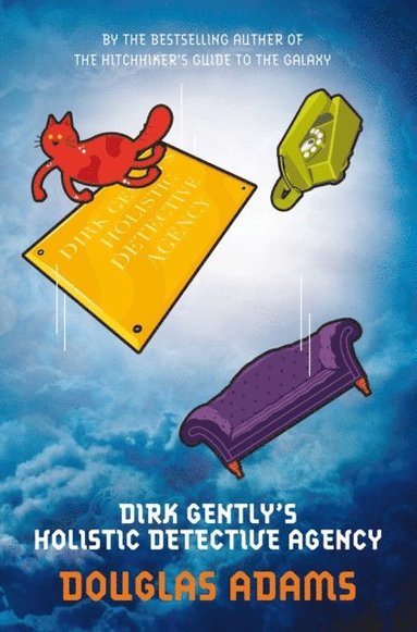 Dirk Gently's Holistic Detective Agency (hftad)