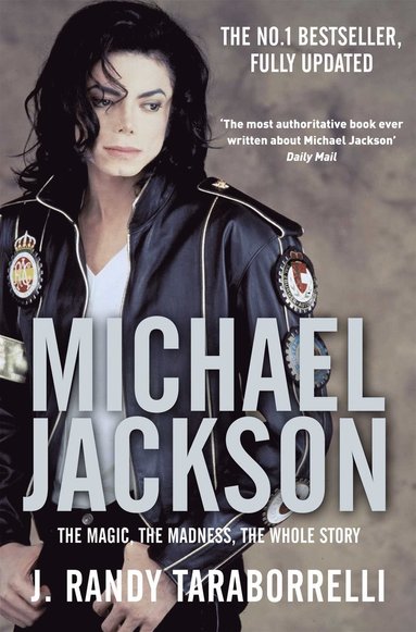 Michael Jackson (häftad)