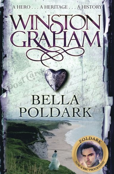 Bella Poldark (inbunden)