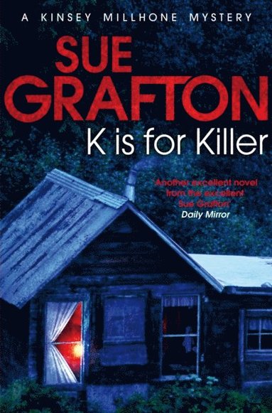 K is for Killer (e-bok)