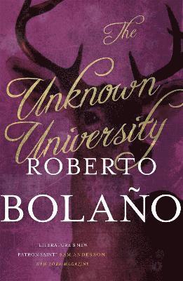 The Unknown University (häftad)