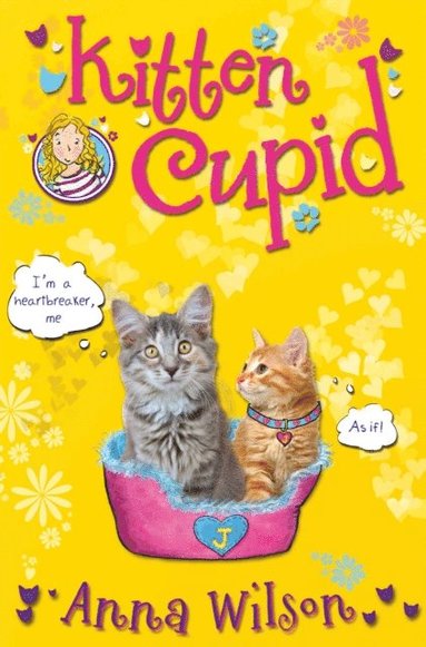 Kitten Cupid (häftad)