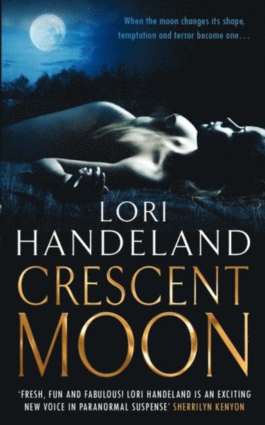 Crescent Moon (häftad)