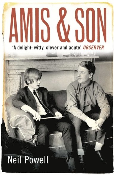 Amis & Son (inbunden)