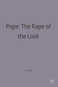 Pope: The Rape of the Lock (hftad)