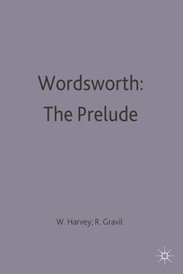 Wordsworth: The Prelude (häftad)