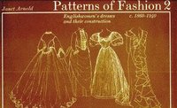 Patterns of Fashion: 1860-1940 (hftad)