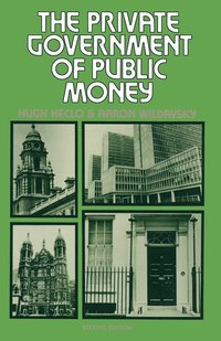The Private Government of Public Money (hftad)