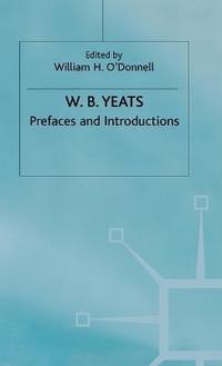 Prefaces and Introductions (inbunden)