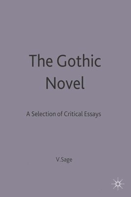 The Gothic Novel (hftad)