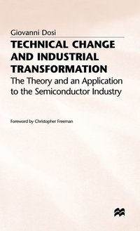 Technical Change and Industrial Transformation (inbunden)