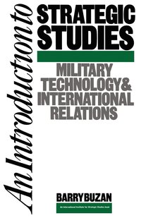 Introduction To Strategic Studies