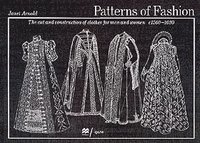 Patterns of Fashion: C1560-1620 (hftad)