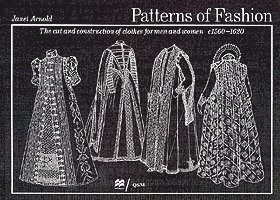 Patterns of Fashion: C1560-1620 (inbunden)