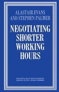 Negotiating Shorter Working Hours (hftad)