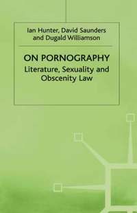 On Pornography (inbunden)