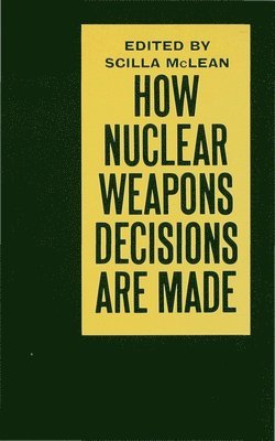 How Nuclear Weapons Decisions are Made (hftad)