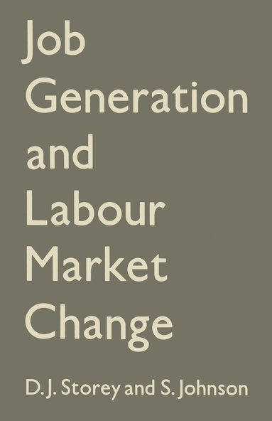 Job Generation and Labour Market Change (hftad)