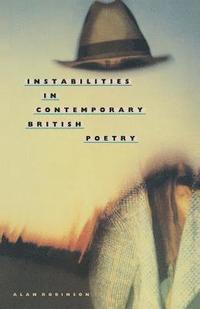Instabilities in Contemporary British Poetry (hftad)