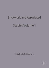 Brickwork 1 and Associated Studies (hftad)