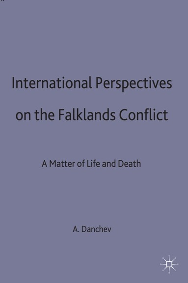 International Perspectives on the Falklands Conflict (häftad)