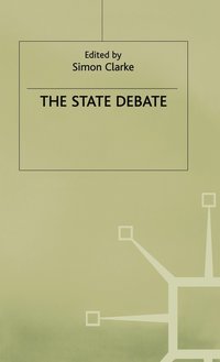The State Debate (inbunden)